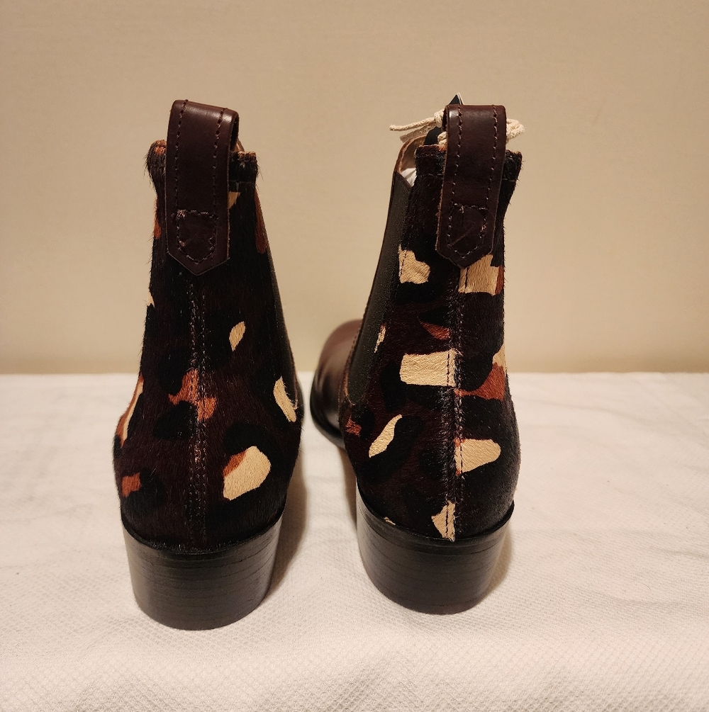 Joules Stamford Boots - Picture 5 of 9